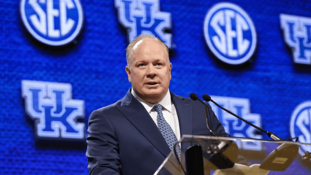 Mark Stoops Likes The Mindset His Team Has | Your Sports Edge 2021