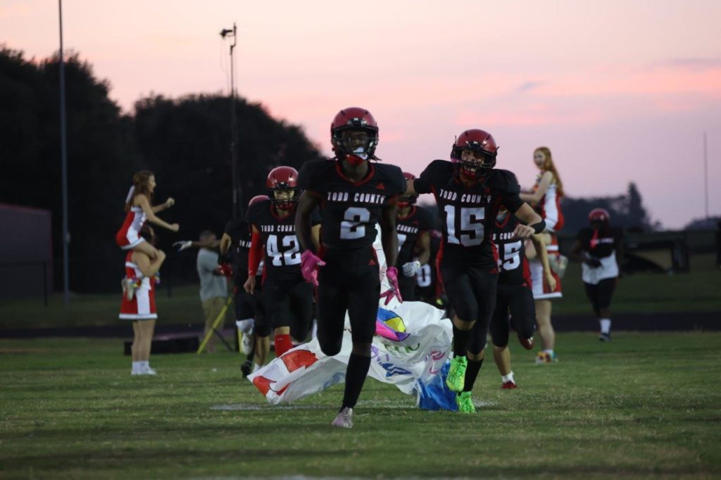 TVEMS vs Webster County Middle School 