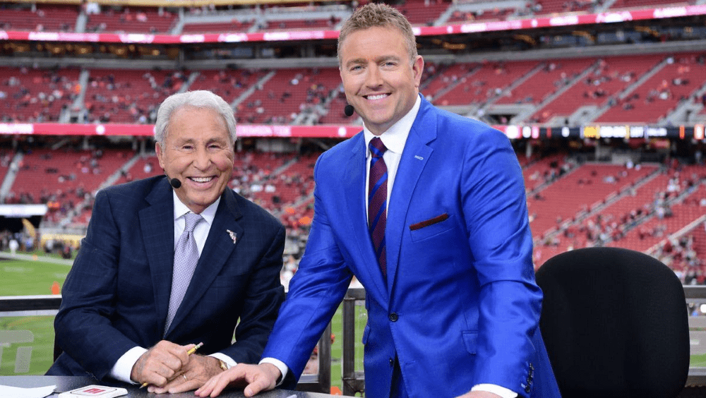 eyeing ESPN's Kirk Herbstreit as its top NFL analyst