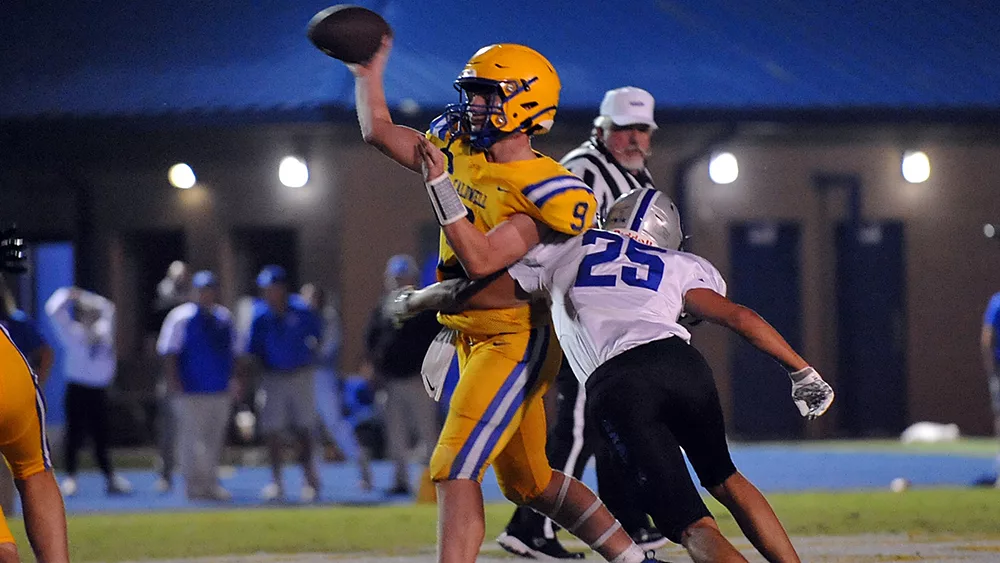 Graves County Eagle Football, Mayfield KY