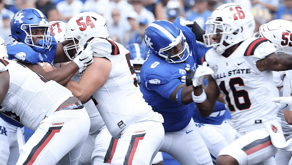 Missed Tackles Remain a Concern for Mark Stoops