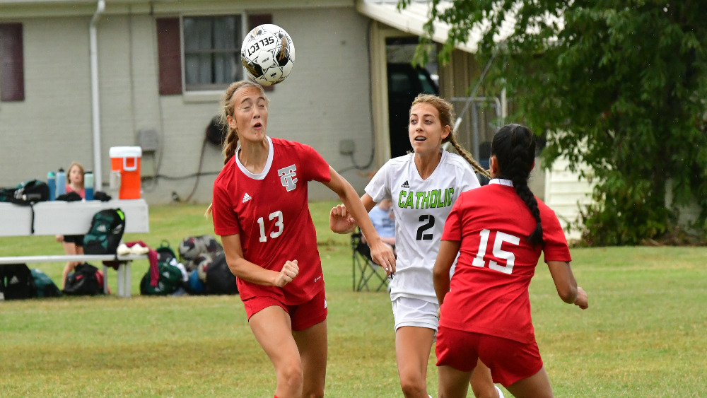 OCath Tandem Ends Todd Central Lady Rebel All A Run | Your Sports Edge 2021