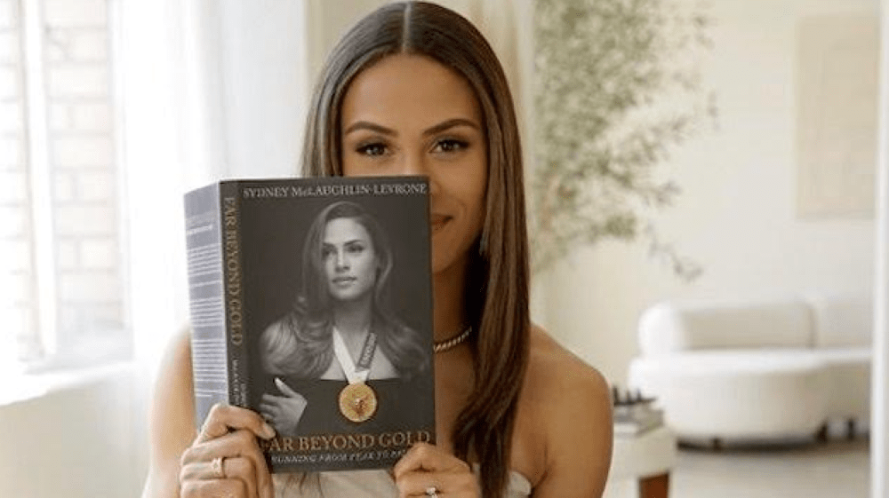 Track Star Sydney McLaughlinLevrone Releasing Book About Her Life