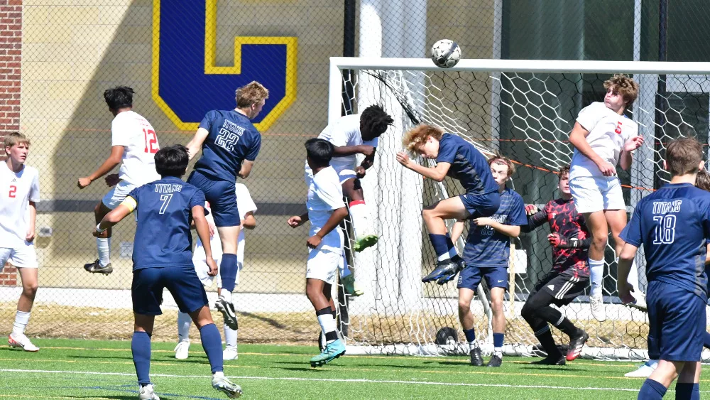 Rebel Goalkeeper Jonah Rager Signs With Blue Mountain Christian