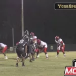 Max’s Moment – Rebels’ Miles Reding Shreds Panthers for the Score