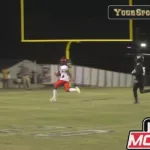Max’s Moment – Reding Hits Farlow for a Pair of Rebel TDs