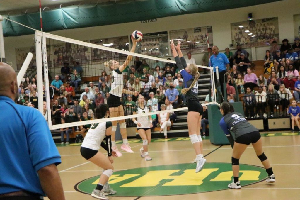 HIGLIGHT REEL – UHA vs Fort Campbell | Your Sports Edge 2021