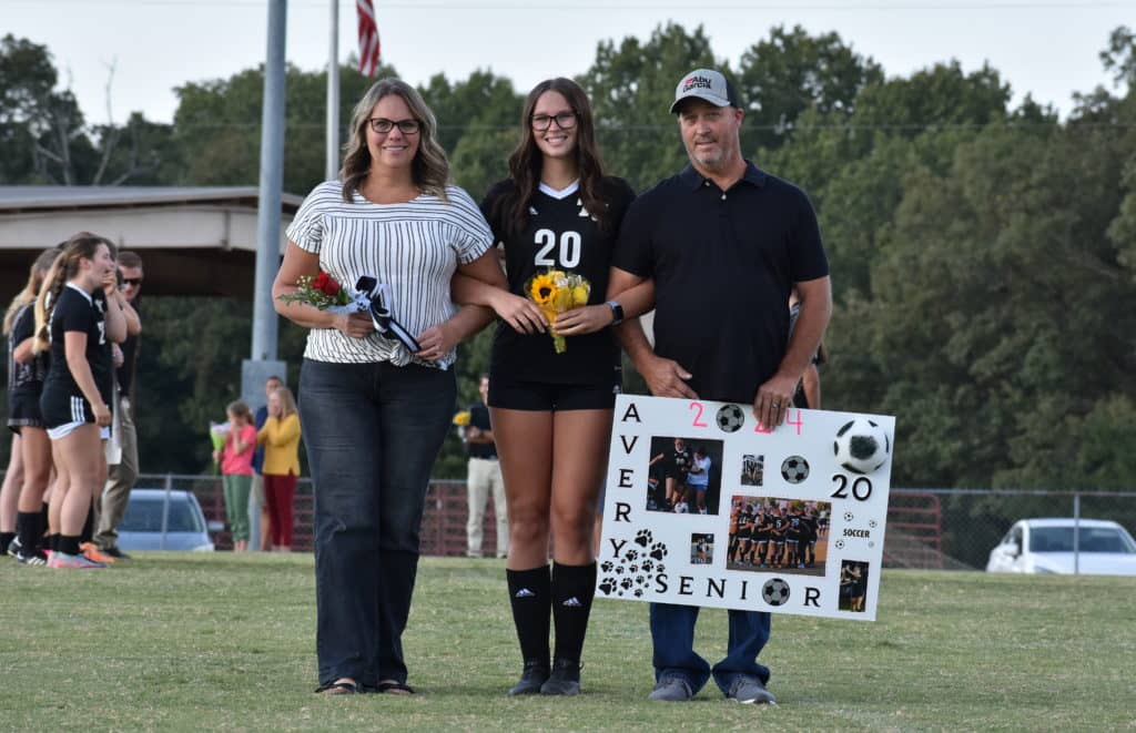 PHOTOS – Trigg County Girls Soccer Senior Night | Your Sports Edge 2021