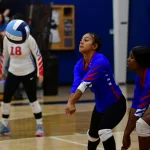 Lady Colonels Win Three of Five at Quad State