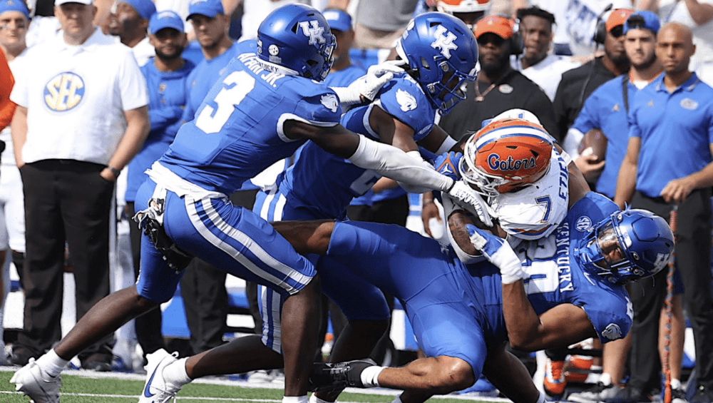 Kentucky football recruiting: 2023 class rankings