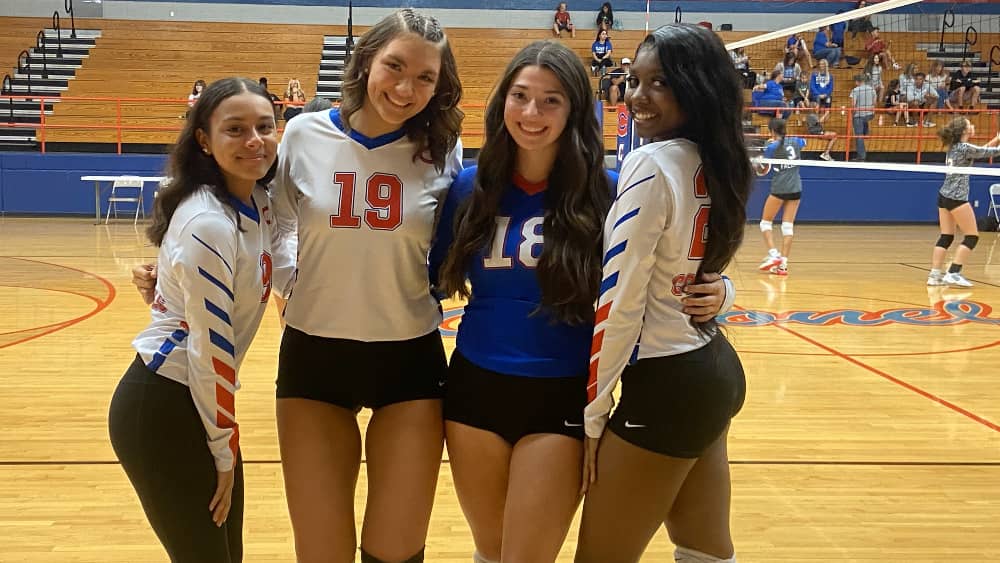 PHOTOS – 2023 Christian County Volleyball Senior Night | Your Sports ...