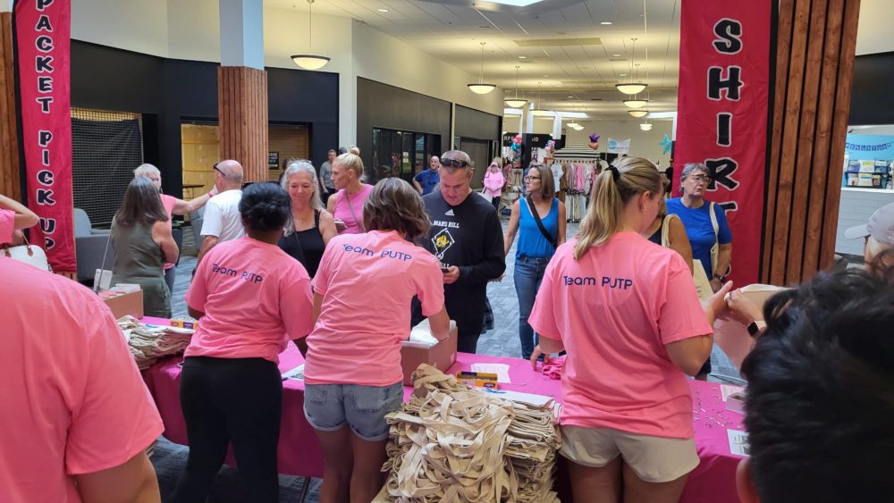 'Pink Up the Pace' 5K in St. Augustine Has Unique and Special