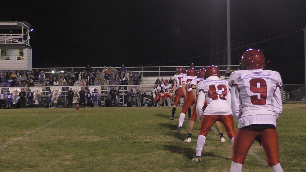 Rebels' Road Ends in Defensive Battle at Crittenden | Your Sports Edge 2021