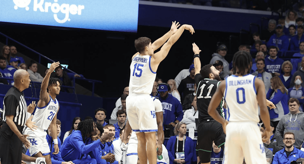 No Reason to Start Reed Sheppard and Rob Dillingham | Your Sports Edge 2021