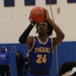 PHOTOS – Fort Campbell Falcons vs Caldwell County Tigers