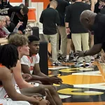 Mustangs’ Second-Half Surge Downs Hoptown