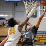 Caldwell Clips Trigg 62-51 in Return to Butler Gym