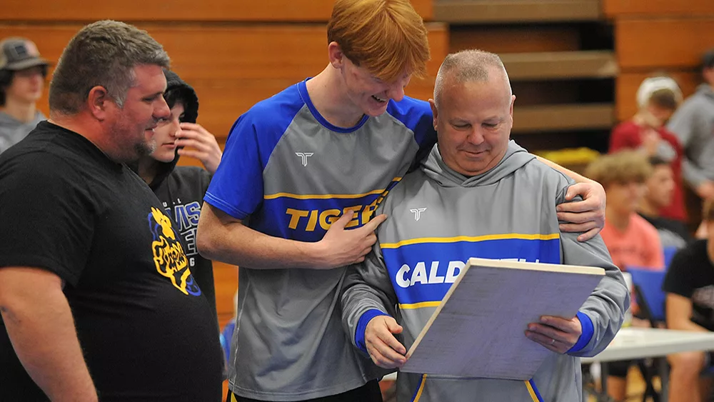 Inaugural Class of Caldwell Grapplers Hall of Fame Honored | Your ...