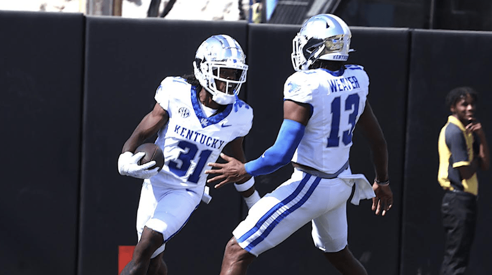 Kentucky is the Place All-SEC CB Maxwell Hairston Wants to Be | Your Sports Edge 2021