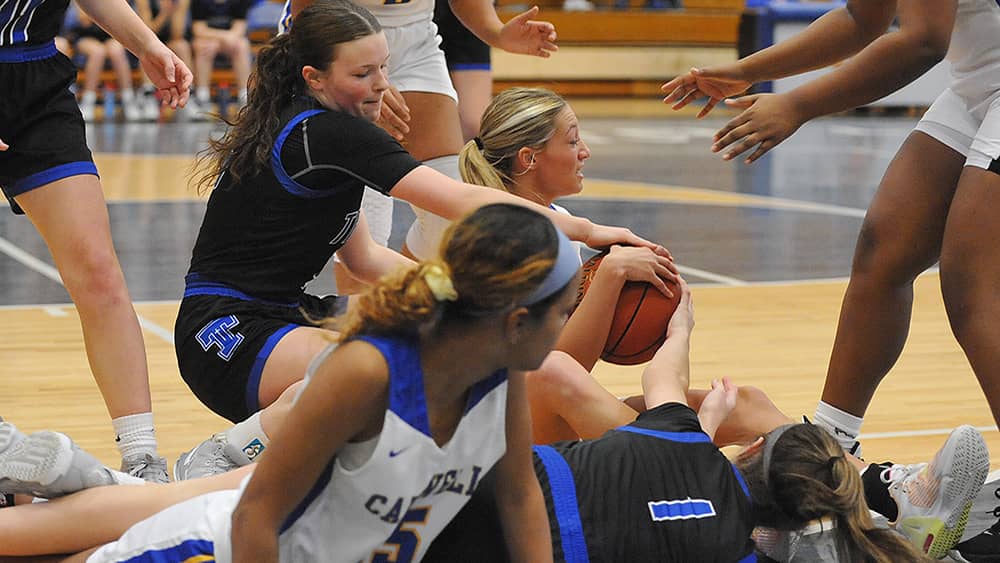 PHOTOS – Caldwell Lady Tigers 68 Whitesville Trinity 45 | Your Sports ...