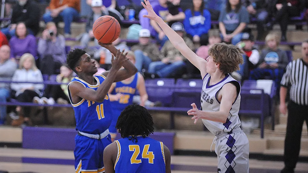 Wilson's 24 Points Help Caldwell Turn the Tide at Dawson | Your Sports ...