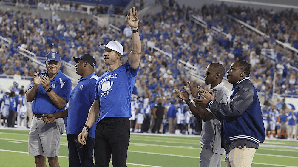 Finally Tim Couch Elected to College Football Hall of Fame | Your