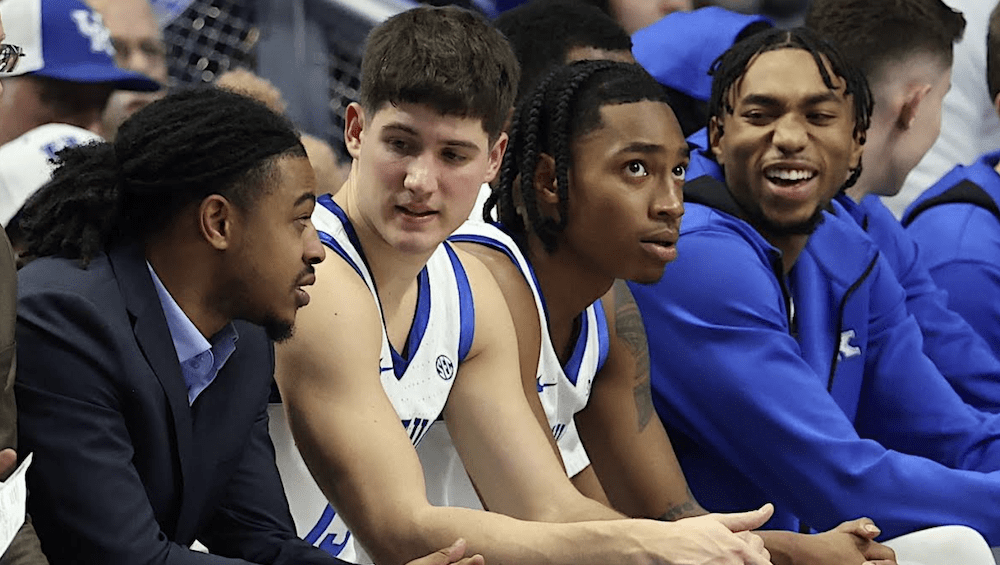 Team Closeness Helping Make Kentucky Special According to Reed Sheppard ...