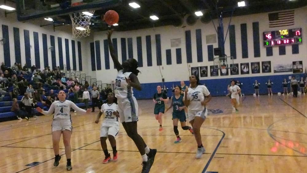 Rajj Leads Lady Falcons Past Cold-Shooting HCA (w/PHOTOS) | Your Sports ...