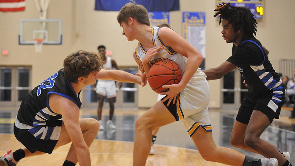 PHOTOS – Caldwell County 75 Fort Campbell 33 | Your Sports Edge 2021