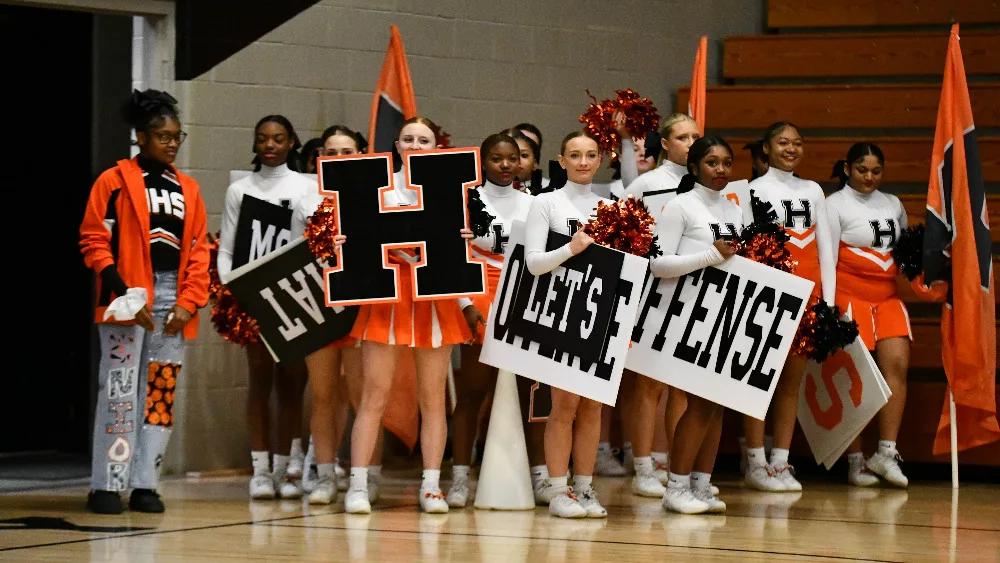 PHOTOS – Hopkinsville Cheerleading to Head to Nationals | Your Sports ...