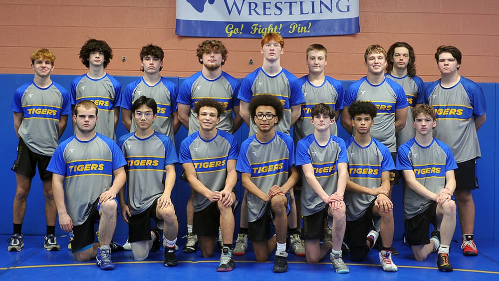 PHOTOS – 2023-24 Caldwell County Tiger Wrestling | Your Sports Edge 2021