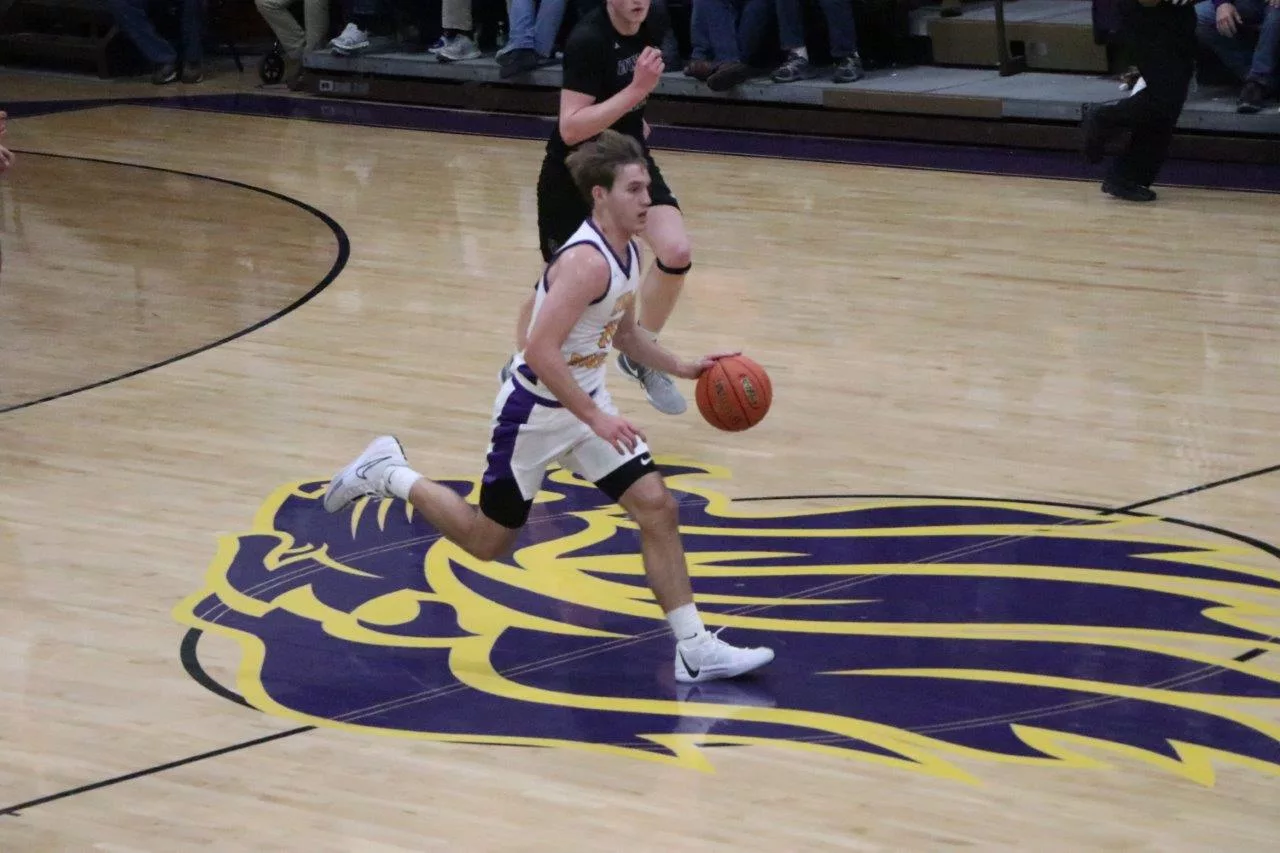 Perry Hits for 46 as Lyon County Outlasts Bowling Green in 2OT | Your  Sports Edge 2021