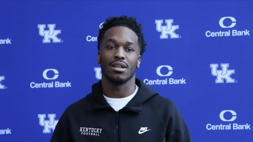 Coming to UK Best Decision Transfer WR Raymond Cottrell has Ever Made |  Your Sports Edge 2021