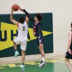 UHA Blazers Quiet the Storm for 20th Win