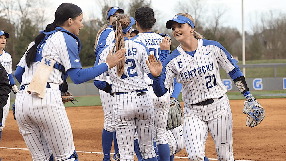 Erin Coffel Believes Kentucky Softball is Underrated