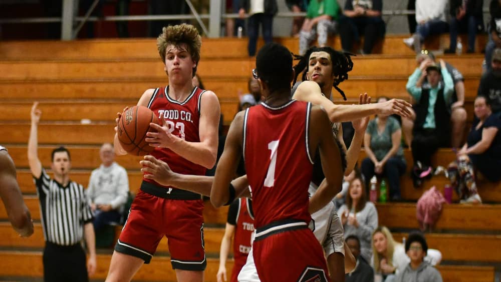 HIGHLIGHT REEL – Trigg County 63 Todd County Central 61 | Your Sports ...