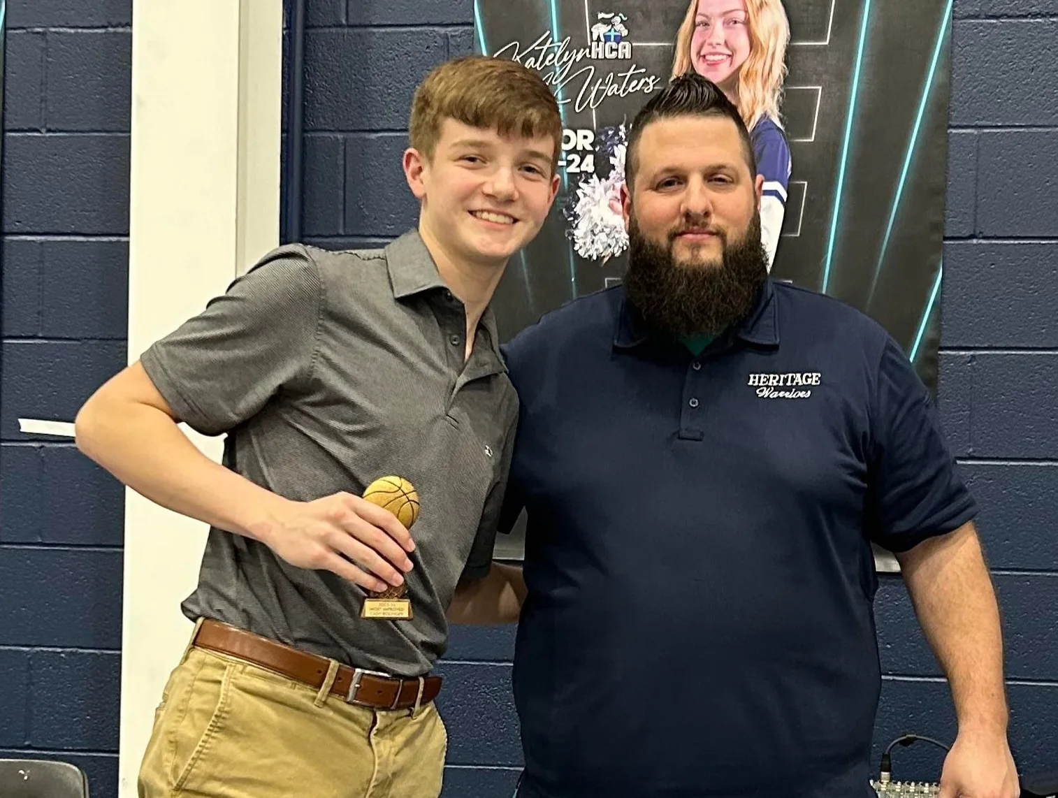 Heritage Christian Basketball and Cheer Banquet – Your Sports Edge 2021