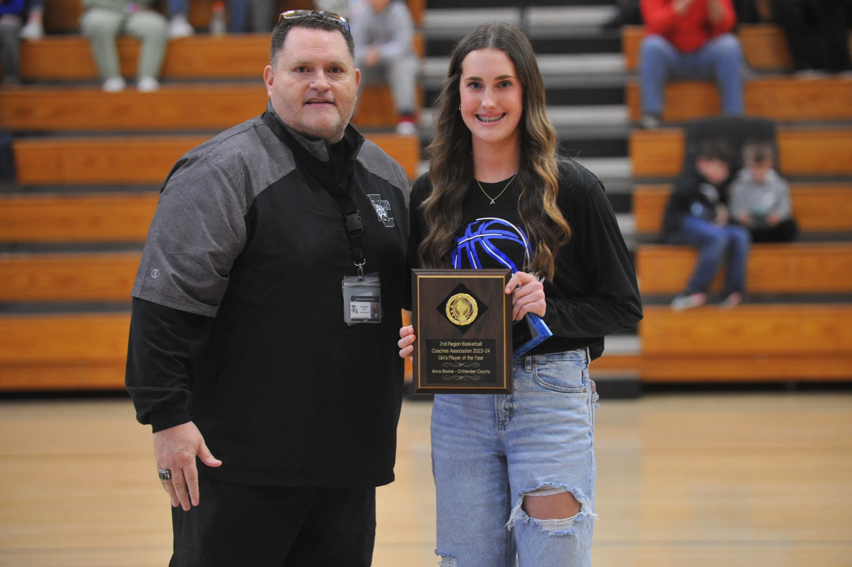 2nd Region Coaches Name Anna Boone Player of the Year | Your Sports ...