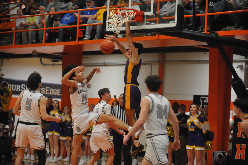 HIGHLIGHT REEL – Lyon County vs Henderson County | Your Sports Edge 2021