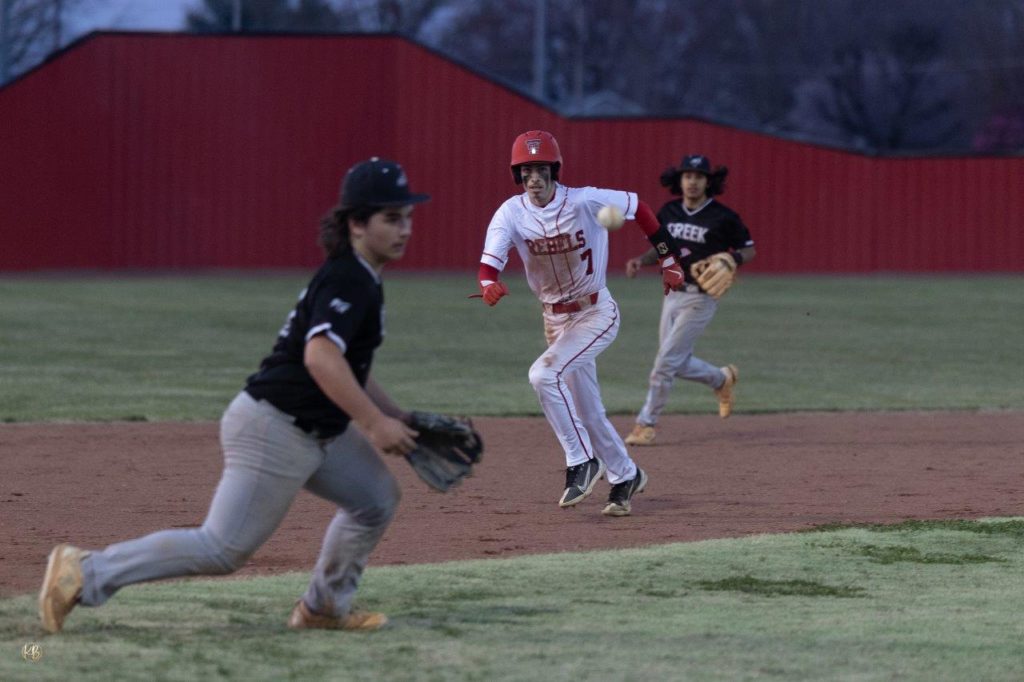 PHOTOS – Todd Central Rebels vs West Creek | Your Sports Edge 2021