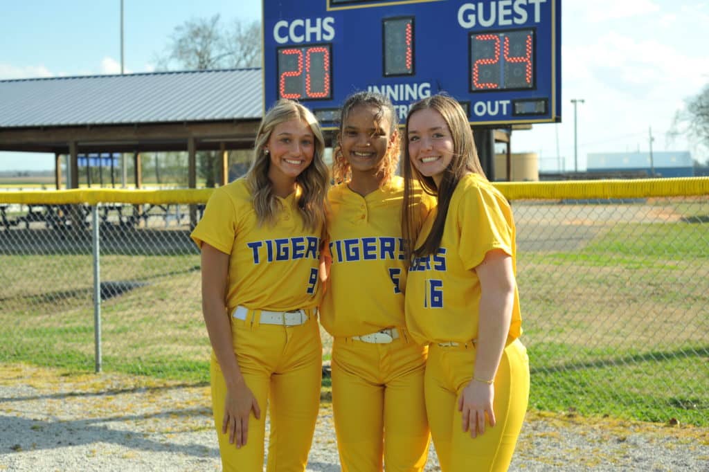 2024 Caldwell County Softball – Your Sports Edge 2021