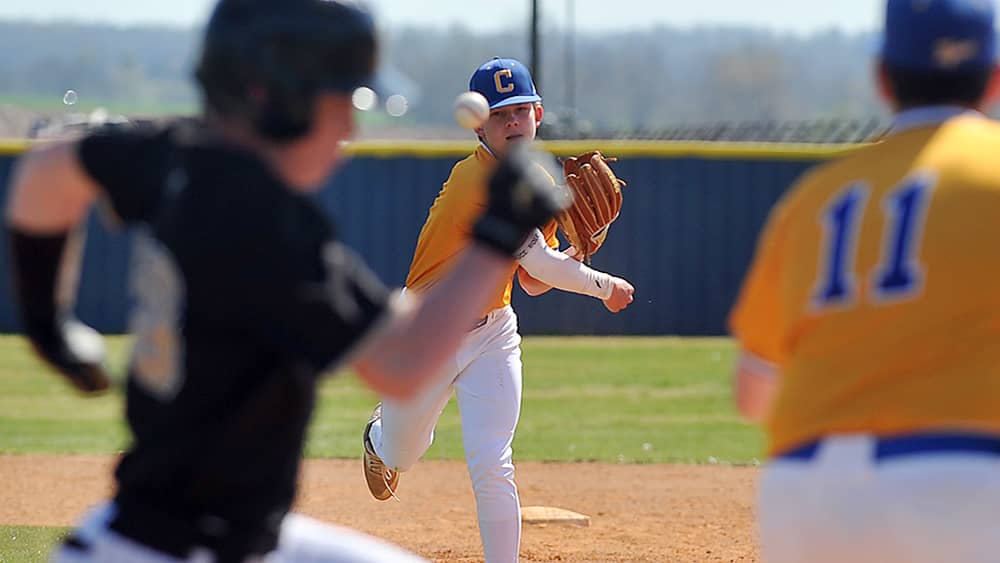 Caldwell Blanks Bombers to Improve to 13-2 | Your Sports Edge 2021