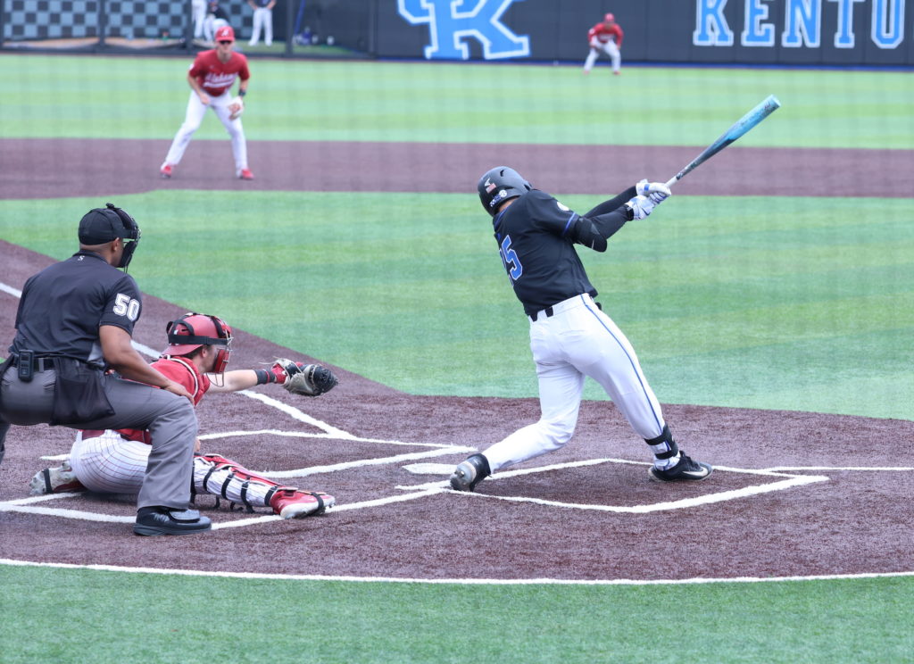 PHOTOS – Bat Cats Sweep Bama | Your Sports Edge 2021