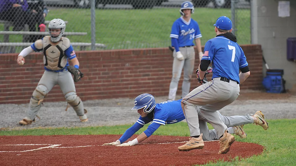 Falcons Fall to Crittenden in All A Classic Semifinals | Your Sports ...