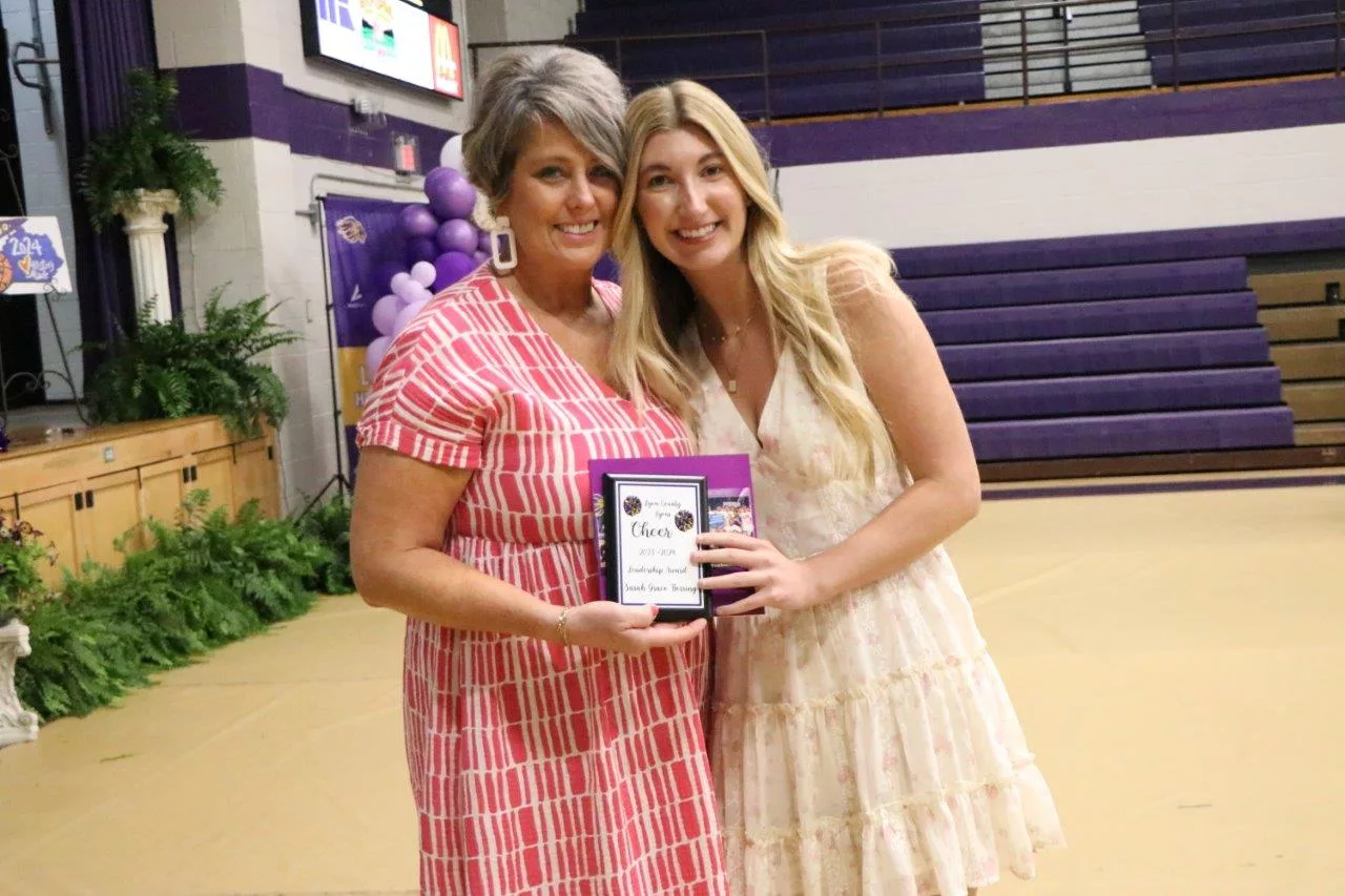 Lyon County Cheerleaders Banquet 2024 – Your Sports Edge 2021