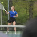 Caldwell Tennis Teams Make Full Sweep of Union County