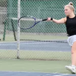 Lady Lyons Take 4-2 Tennis Decision Over Hopkinsville