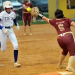 Caldwell County’s Girls Bow to Webster County 8-2