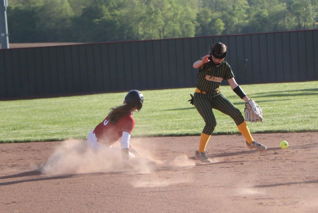 Lady Rebels Power past Lady Blazers in Five Innings | Your Sports Edge 2021