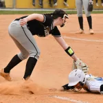 Lady Wildcats Capture Rare Win at Caldwell 9-4